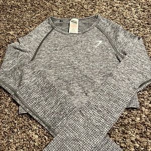 Gymshark vital seamless long sleeve